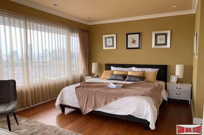 Amanta Lumpini | Beautiful Two Bedroom Condo with River, Park & Sathorn Road Views for Sale-3