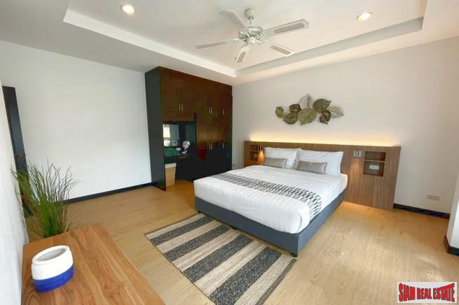 Tamarind Villa Phuket | Deluxe Three Bedroom Pool Villa for Rent in Chalong