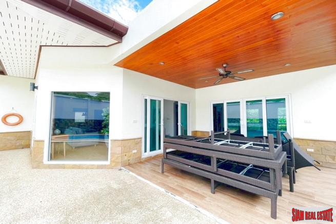Tamarind Villa Phuket | Deluxe Three Bedroom Pool Villa for Rent in Chalong