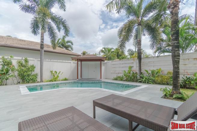 Tamarind Villa Phuket | Modern Three Bedroom Pool Suite for Rent in Chalong