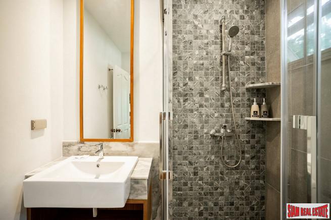 Tamarind Villas | Luxury Four Bedroom Pool Suite for Rent in Chalong-10