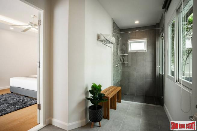 Tamarind Villas | Luxury Four Bedroom Pool Suite for Rent in Chalong