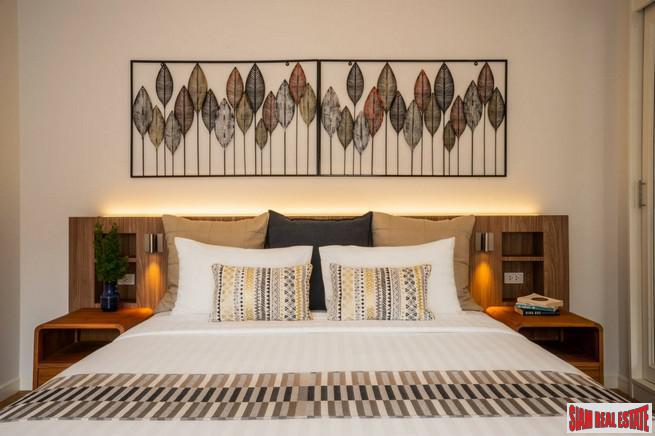 Tamarind Villas | Luxury Four Bedroom Pool Suite for Rent in Chalong