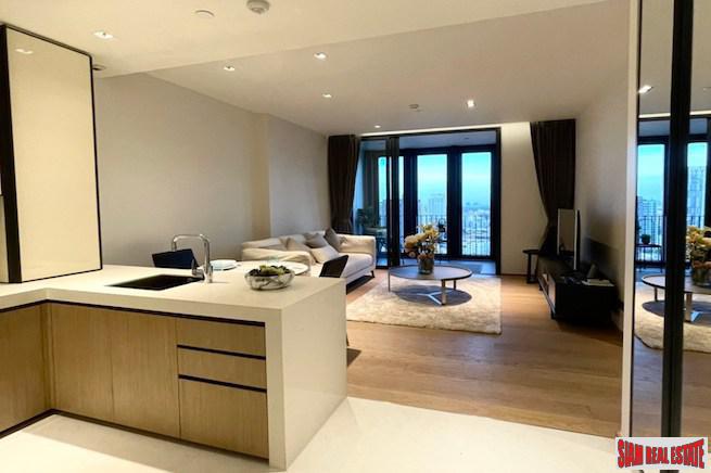 Beatniq Sukhumvit 32 | Great City Views & Excellent Amenities - One Bedroom Condo for Sale in Thong Lo-4