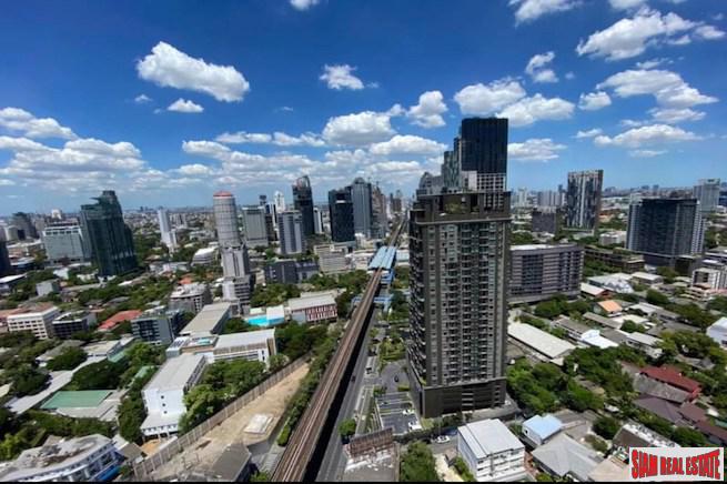 Beatniq Sukhumvit 32 | Three Bedroom Condo for Sale with Unblocked City Views in Thong Lo-0