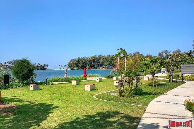 Cassia Residence | Stylish & New Three Bedroom Condo for Rent in Laguna