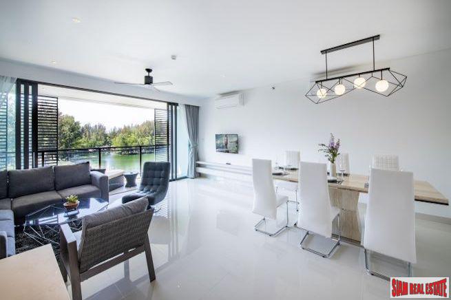 Cassia Residence | Stylish & New Three Bedroom Condo for Rent in Laguna-3