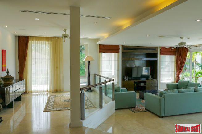 Layan Garden | Stunning Penthouse Condominium with Sea Views and Excellent Facilities For Rent-12