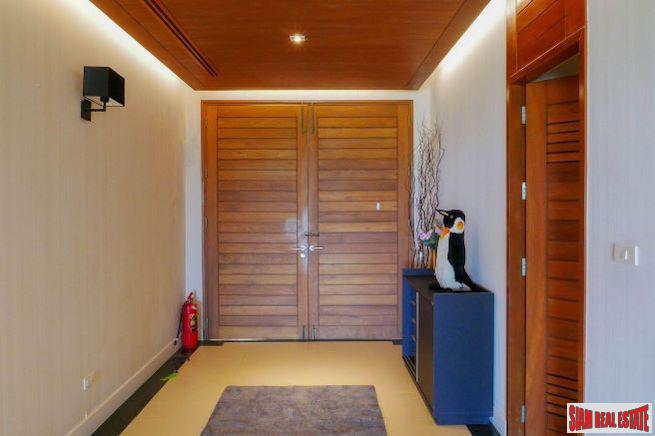 Layan Garden | Amazing Penthouse Condominium with Sea Views and Excellent Facilities For Rent-18