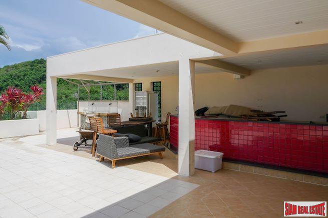 Layan Garden | Amazing Penthouse Condominium with Sea Views and Excellent Facilities For Rent-24