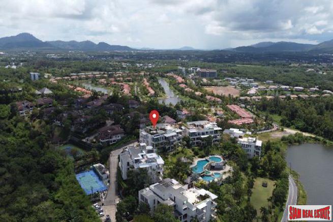 Layan Garden | Amazing Penthouse Condominium with Sea Views and Excellent Facilities For Rent-27