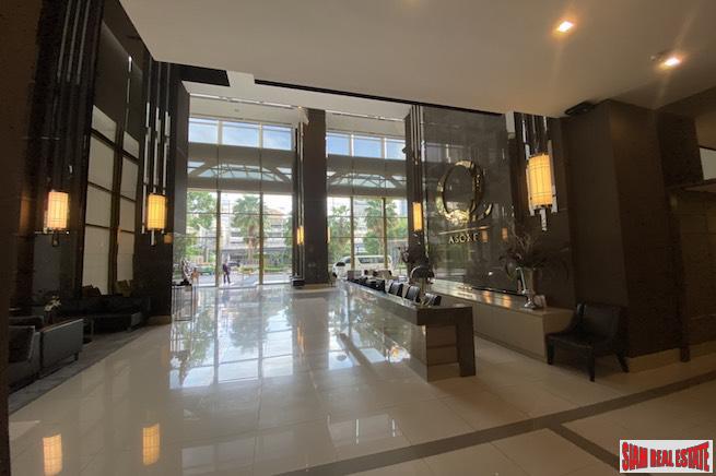 Q Asoke | Cozy One Bedroom for Rent on the 30th Floor and Next to the MRT Station-2