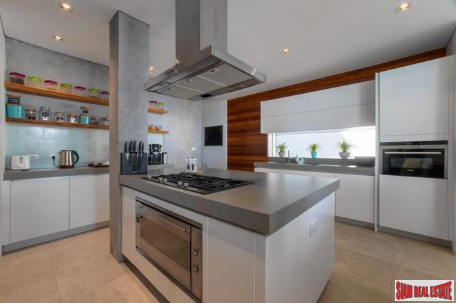 Spectacular Sea Views and Ultimate Luxury Estate for Rent in Ao Makham-14