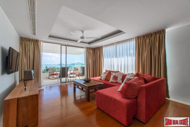 Spectacular Sea Views and Ultimate Luxury Estate for Rent in Ao Makham