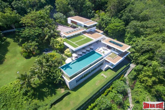 Spectacular Sea Views and Ultimate Luxury Estate for Rent in Ao Makham-2