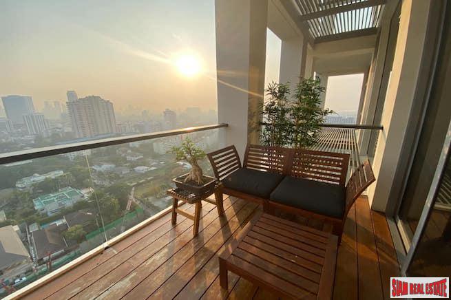 The Sukhothai Residences | One Bedroom Luxury Residence for Sale 10 minutes from Lumphini Park-2