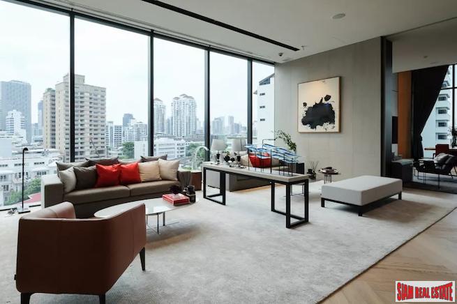 Tela Thonglor | Ultimate Class Two Bedroom Condo with Views & Excellent Facilities for Sale-15