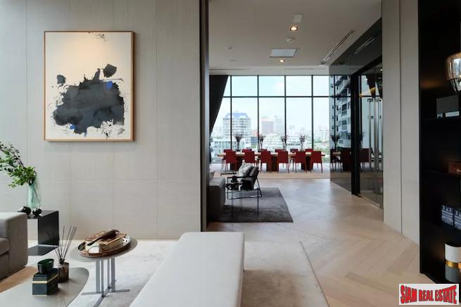 Tela Thonglor | Ultimate Class Two Bedroom Condo with Views & Excellent Facilities for Sale-17