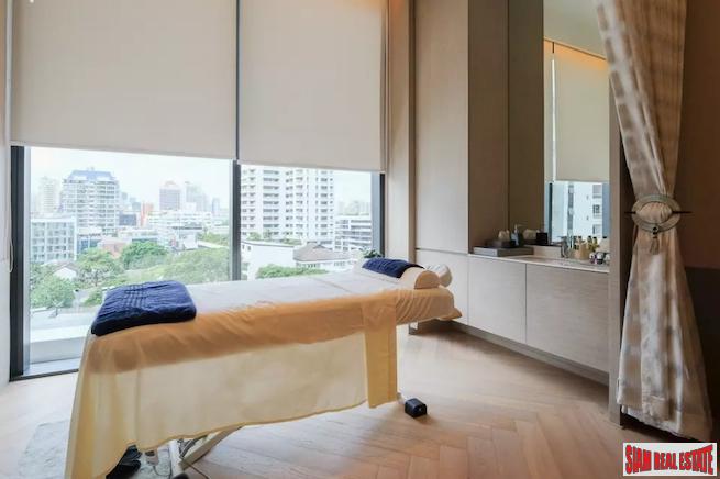 Tela Thonglor | Ultimate Class Two Bedroom Condo with Views & Excellent Facilities for Sale-21