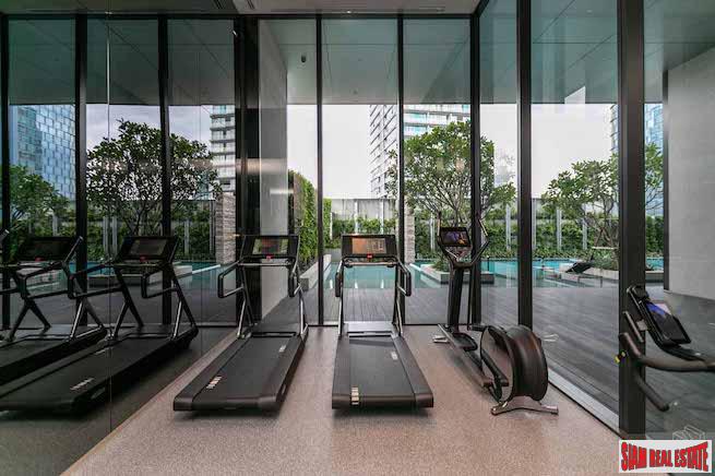 Tela Thonglor | Ultimate Class Two Bedroom Condo with Views & Excellent Facilities for Sale-26