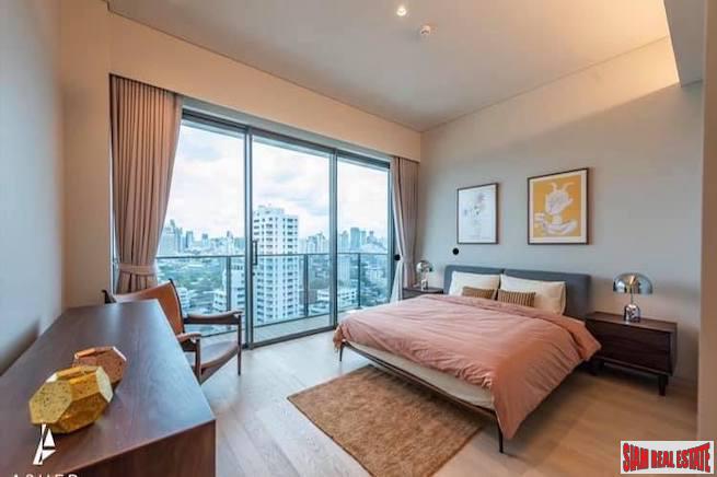 Tela Thonglor | Ultimate Class Two Bedroom Condo with Views & Excellent Facilities for Sale-5