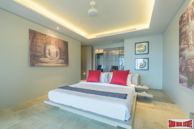 Layan Sea View Villas | Two Bedroom Luxury Pool Villa with Amazing Sea Views-9