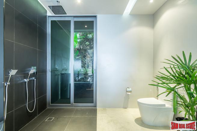 Layan Sea View Villas | 180 Degree Sea Views from this Three Bedroom, Two Bath Pool Villa for Rent-14