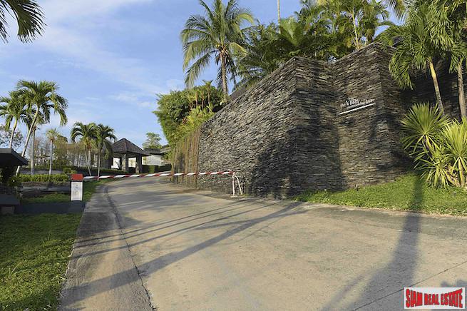Layan Sea View Villas | 180 Degree Sea Views from this Three Bedroom, Two Bath Pool Villa for Rent-24