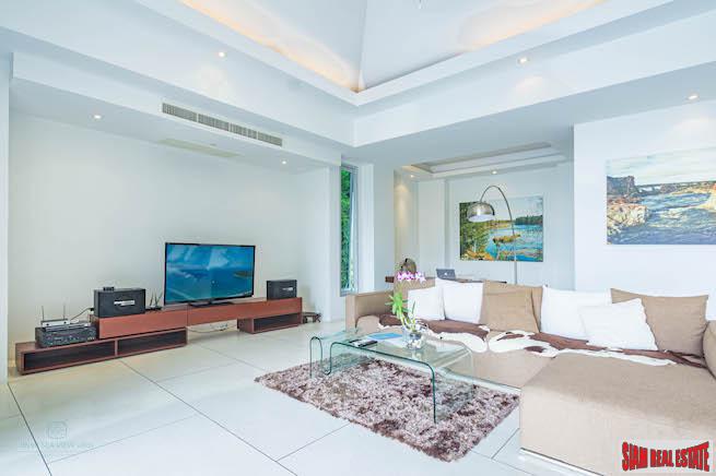 Layan Sea View Villas | Incredible Panoramic Sea Views from this Four Bedroom, Three Storey Villa for Rent-10