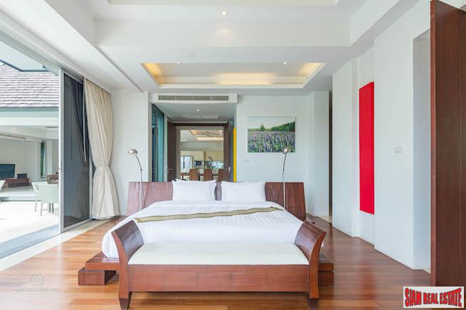 Layan Sea View Villas | Incredible Panoramic Sea Views from this Four Bedroom, Three Storey Villa for Rent-12