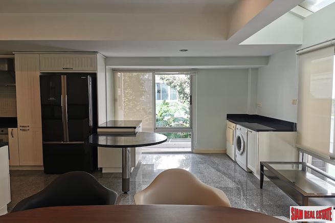 Three Bedroom Twin House for Rent Phrom Phong - Pet Friendly-3