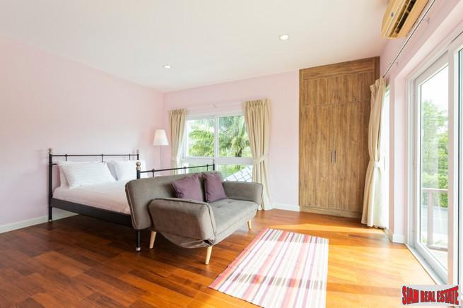 Laguna Homes | Spacious Four Bedroom Family Pool Villa on the Lake-3