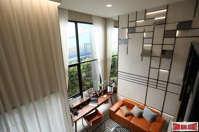 Lumpini Condo Town Ratanathibet