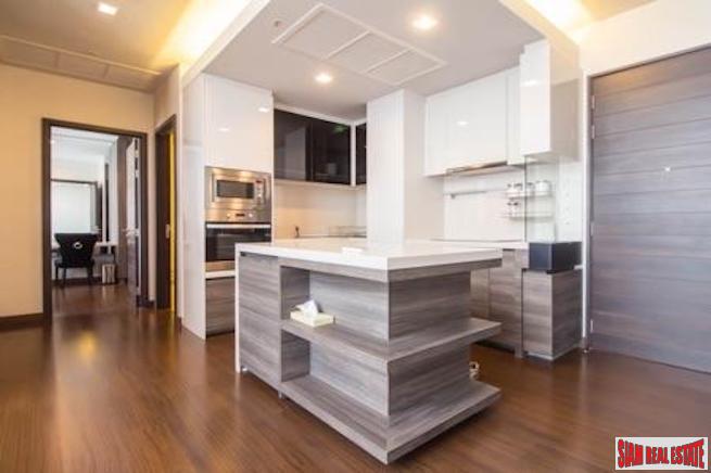 Ivy Ampio Condominium | Elegant Three Bedroom Duplex for Sale on Fantastic Ratchadapisek Road-6