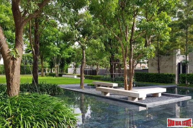 Nara 9 | Bright Two Bedroom Corner Unit with Clear City Views for Sale in Chong Nonsi-3