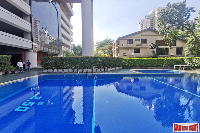 Richmond Palace | Extra Large Two Bedroom Condo for Sale in a Quiet Phrom Phong Location