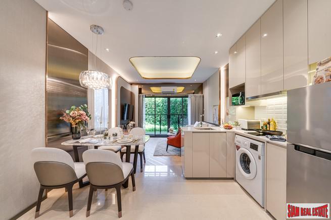New Release of 2 Beds Condos in this Riverside High-Rise in Construction at Charoen Nakhon - Only 10 Units-3
