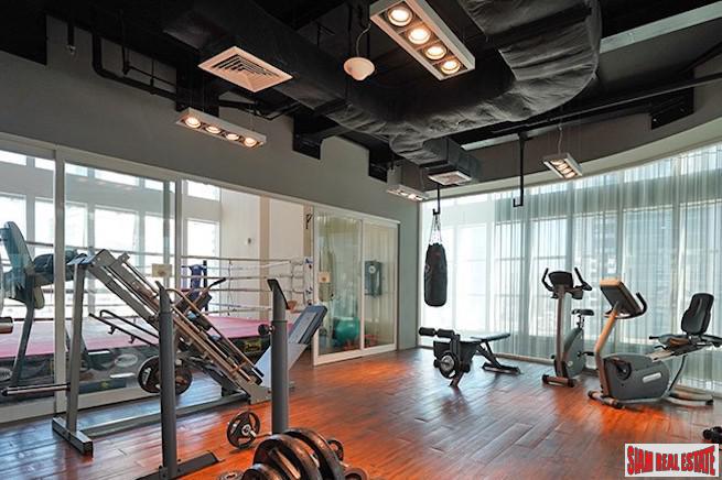 Two Bedroom 180 sqm Pet Friendly Apartment for Rent in Phrom Phong-12