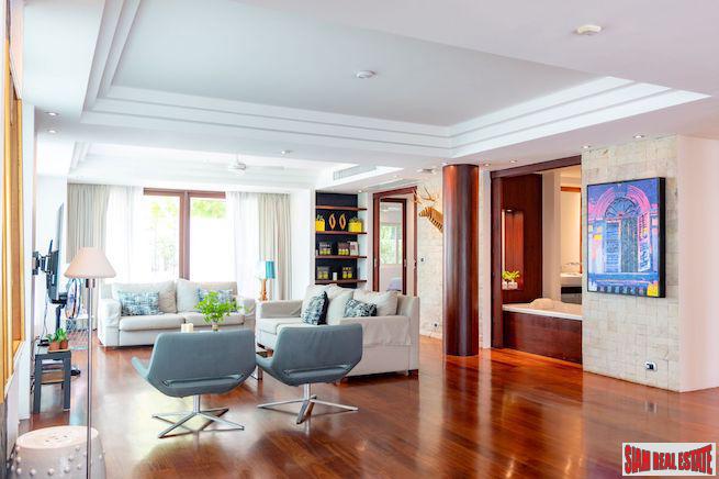 Suriyana | Large Four Bedroom Single Storey Home only Minutes from Surin Beach-12