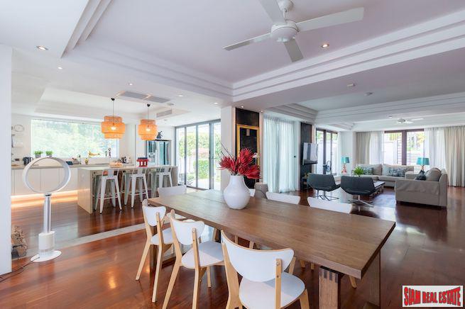 Suriyana | Large Four Bedroom Single Storey Home only Minutes from Surin Beach-1