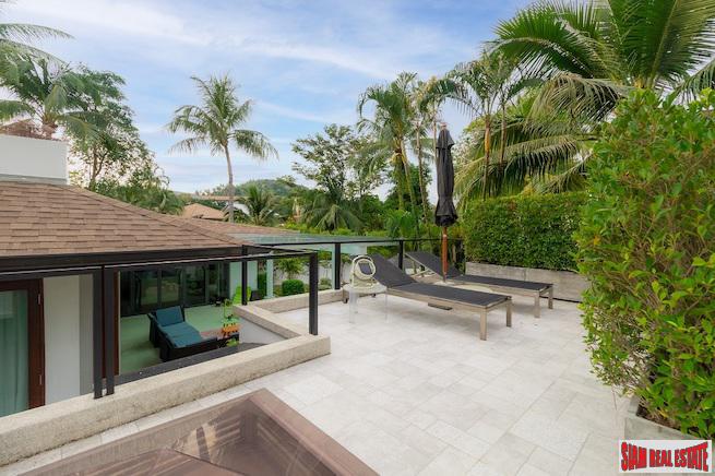 Suriyana | Large Four Bedroom Single Storey Home only Minutes from Surin Beach-2