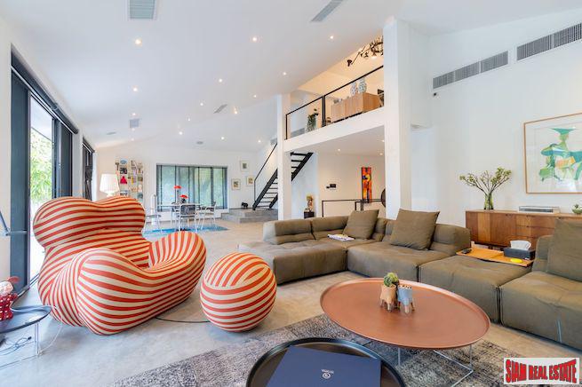 Suriyana | Three Bedroom + Mezzanine Apartment for Sale in Surin Beach