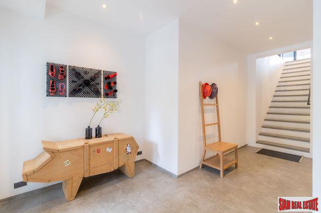 Suriyana | Three Bedroom + Mezzanine Apartment for Sale in Surin Beach-2