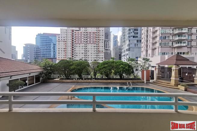 Regent on the Park 1 | Spacious Three Bedroom Condo + Maids Room + Two Balconies for Sale at Sukhumvit 26, Phrom Phong-15