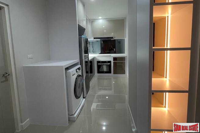 The Edition rama 9 Pattanakarn | Large Three Bedroom House with Private Plunge Pool + Extras for Rent-26