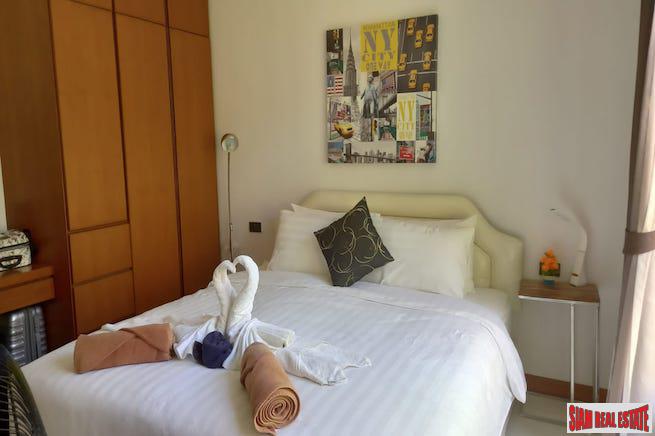 Bamboo Garden Villa | Sunny & Spacious Three Bedroom House with Private Swimming Pool for Rent in Rawai-15