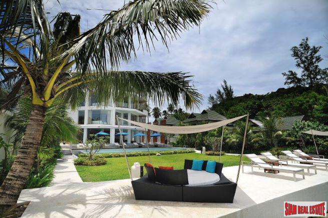 The Beachfront Phuket | Live on the Beach at Bang Tao! Two Bedroom Suite for Rent-13