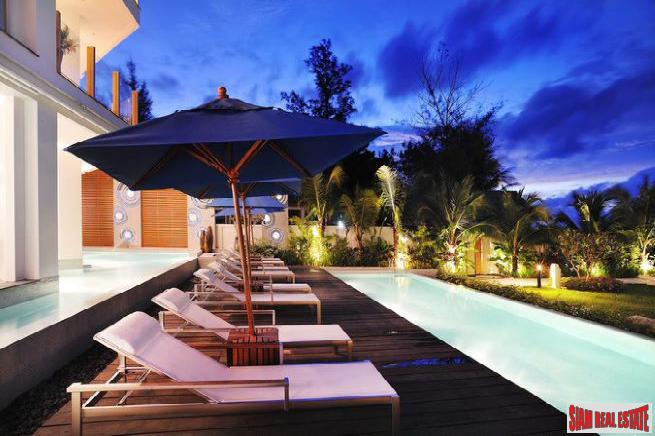 The Beachfront Phuket | Live on the Beach at Bang Tao! Two Bedroom Suite for Rent-7