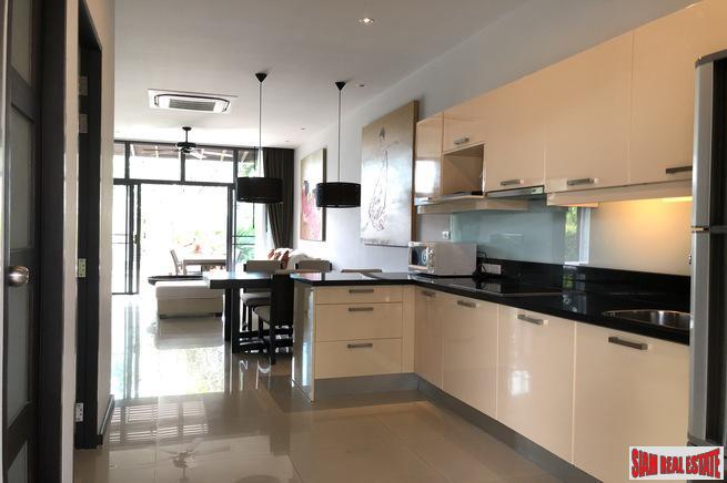 Villa ONYX | Private Two Bedroom Pool Villa with Nice Big Garden for Sale in Rawai-4