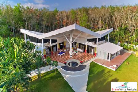 Delta House | Unique Five Bedroom Property for Sale in Pa Klok-2